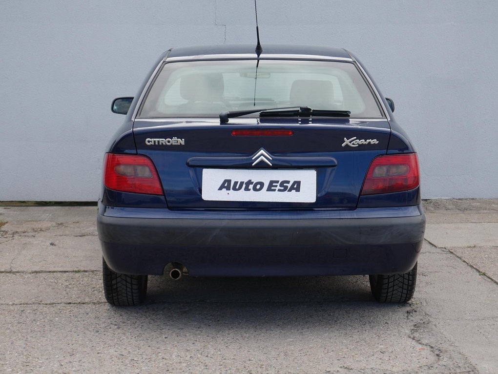 Citroën Xsara 1.6i 