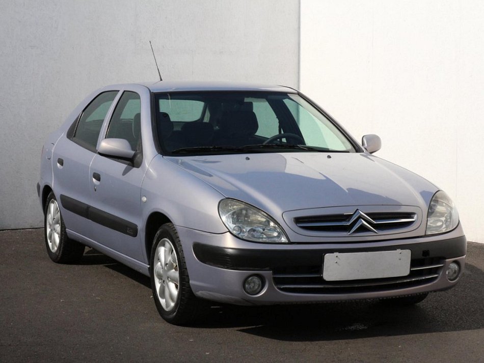 Citroën Xsara 1.6i 