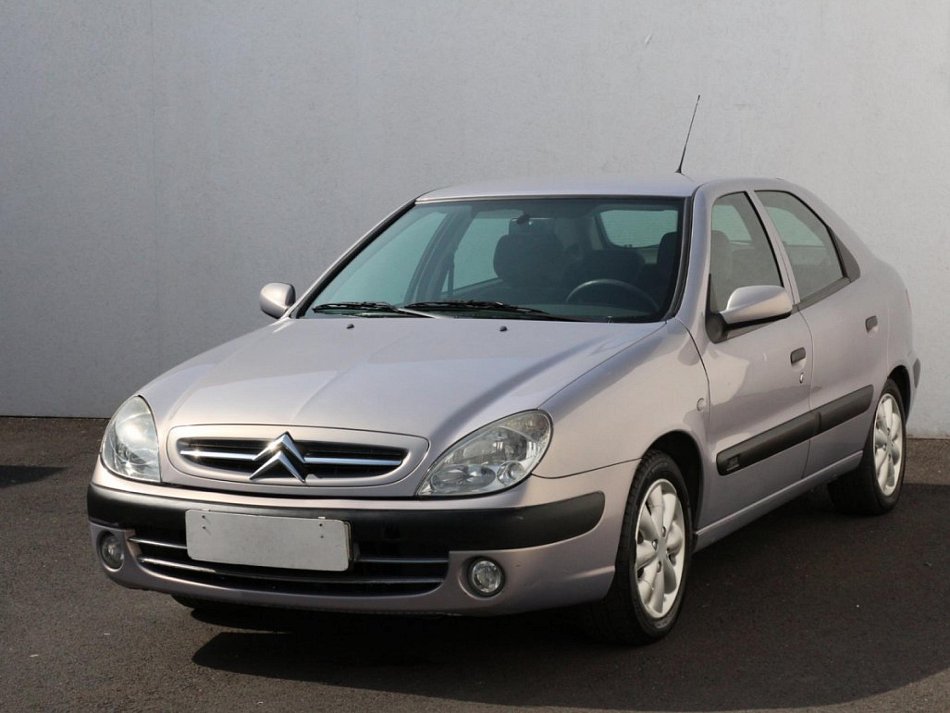 Citroën Xsara 1.6i 