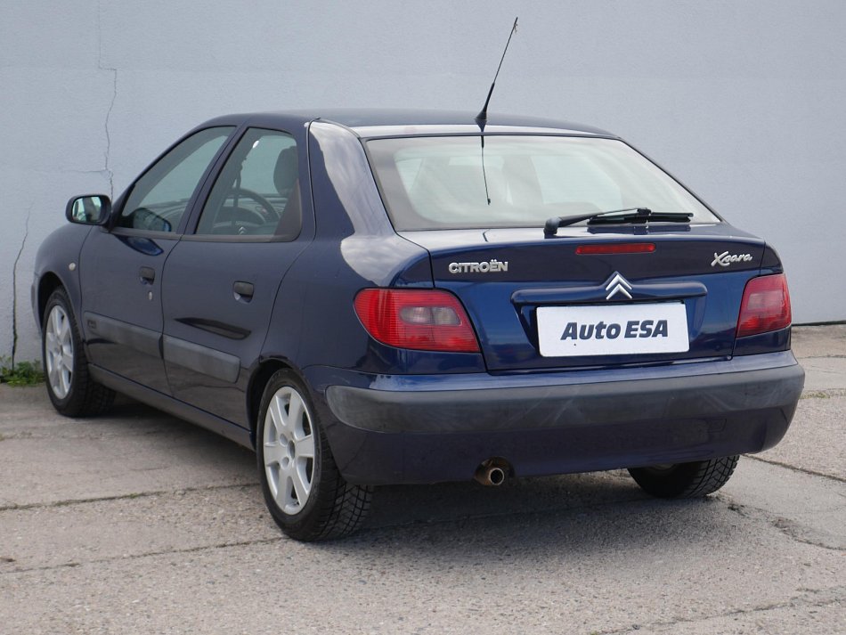 Citroën Xsara 1.6i 