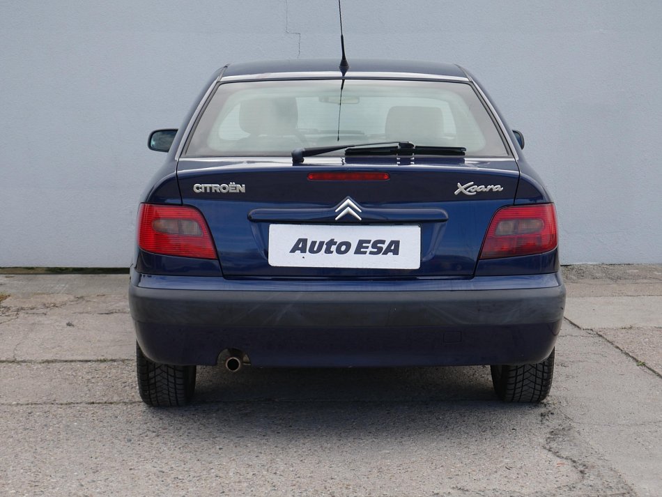 Citroën Xsara 1.6i 