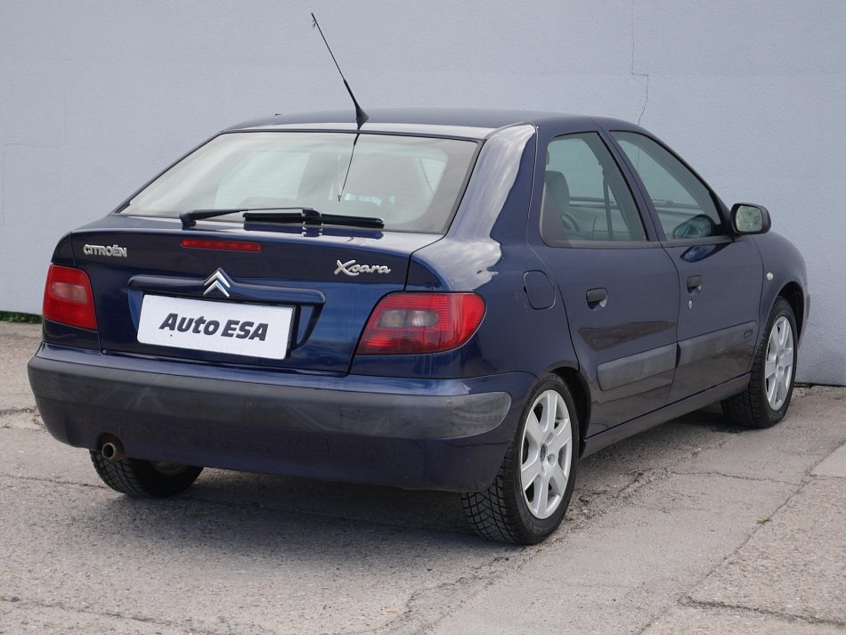 Citroën Xsara 1.6i 