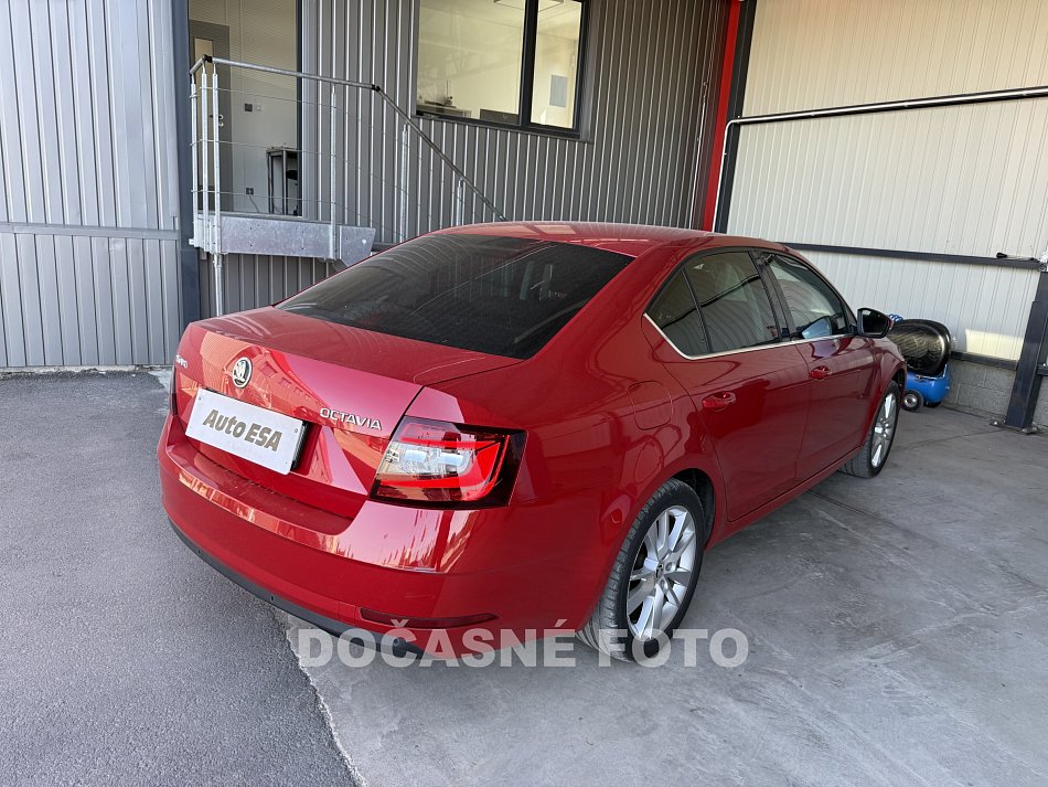 Škoda Octavia III 2.0 TDi 
