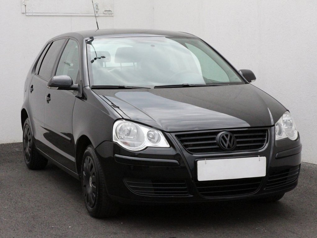 Volkswagen Polo 1.2HTP 