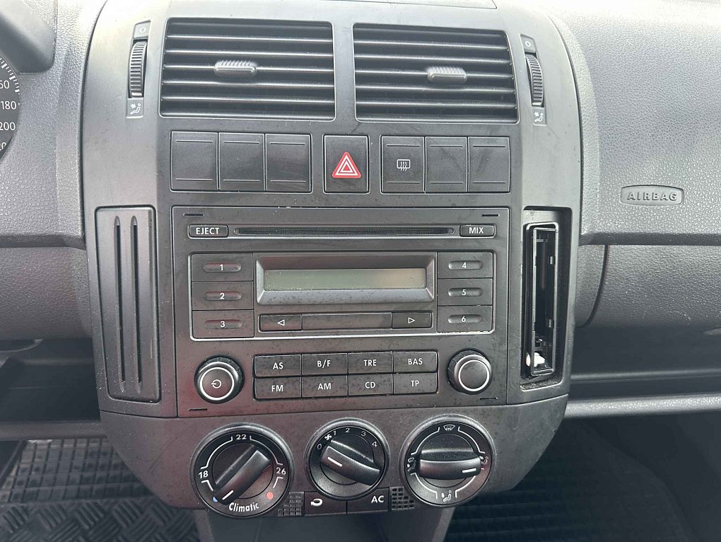 Volkswagen Polo 1.2HTP 