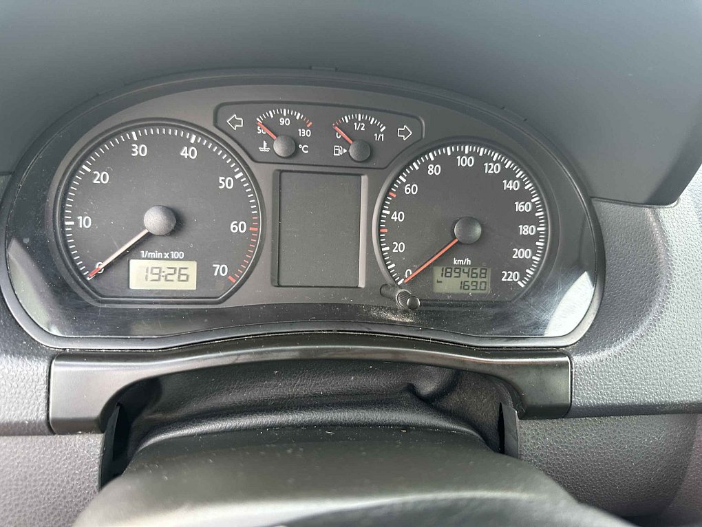 Volkswagen Polo 1.2HTP 