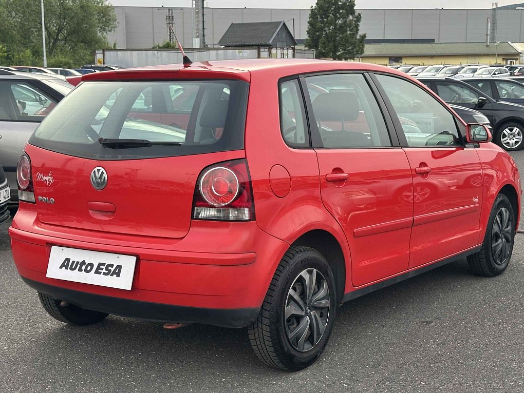 Volkswagen Polo 1.2HTP 