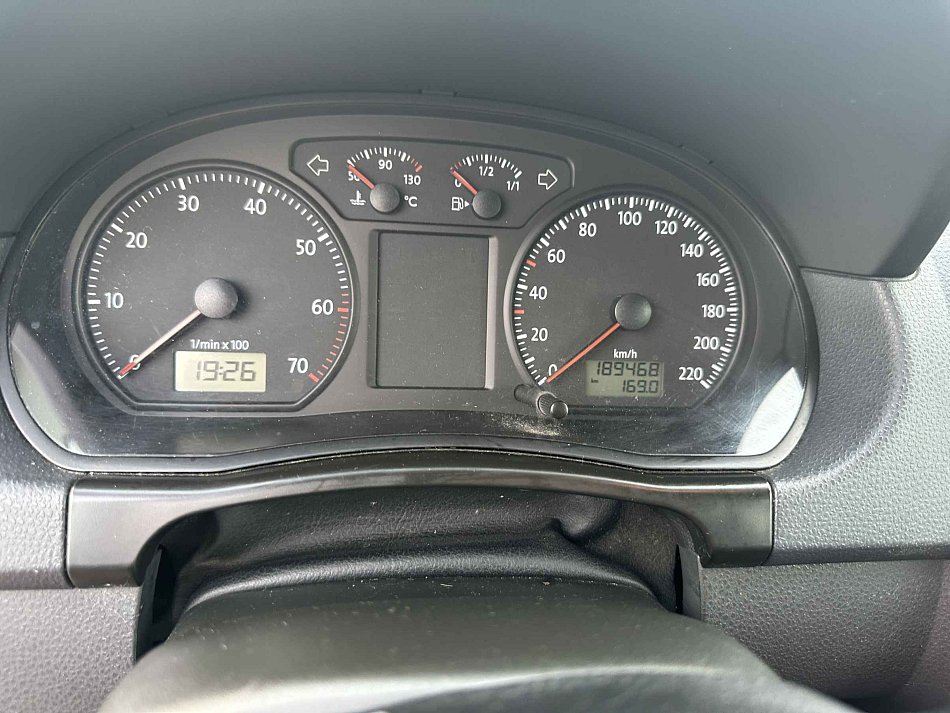 Volkswagen Polo 1.2HTP 