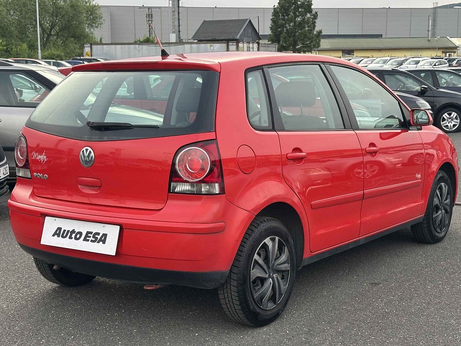 Volkswagen Polo 1.2HTP 