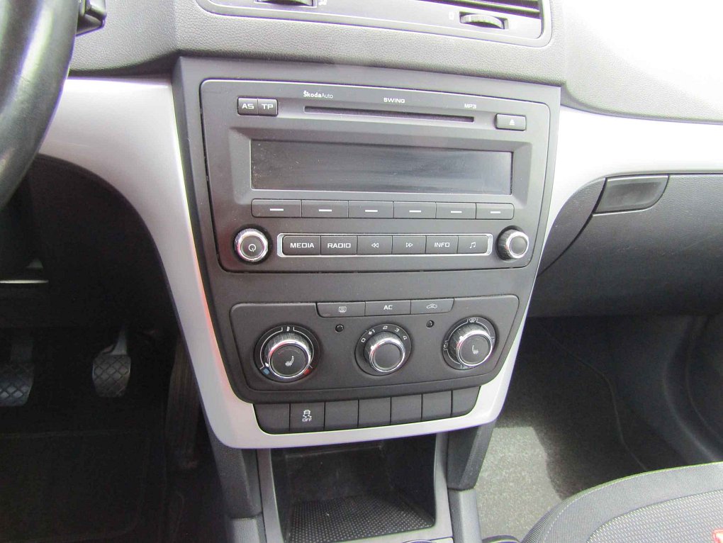 Škoda Yeti 1.4i 