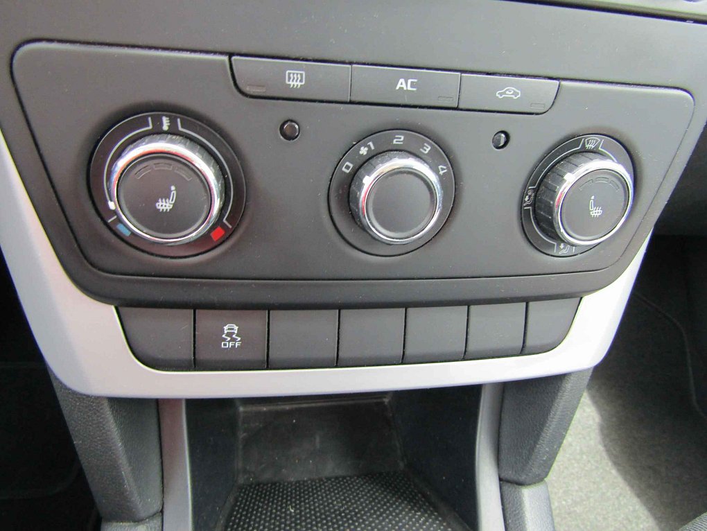 Škoda Yeti 1.4i 