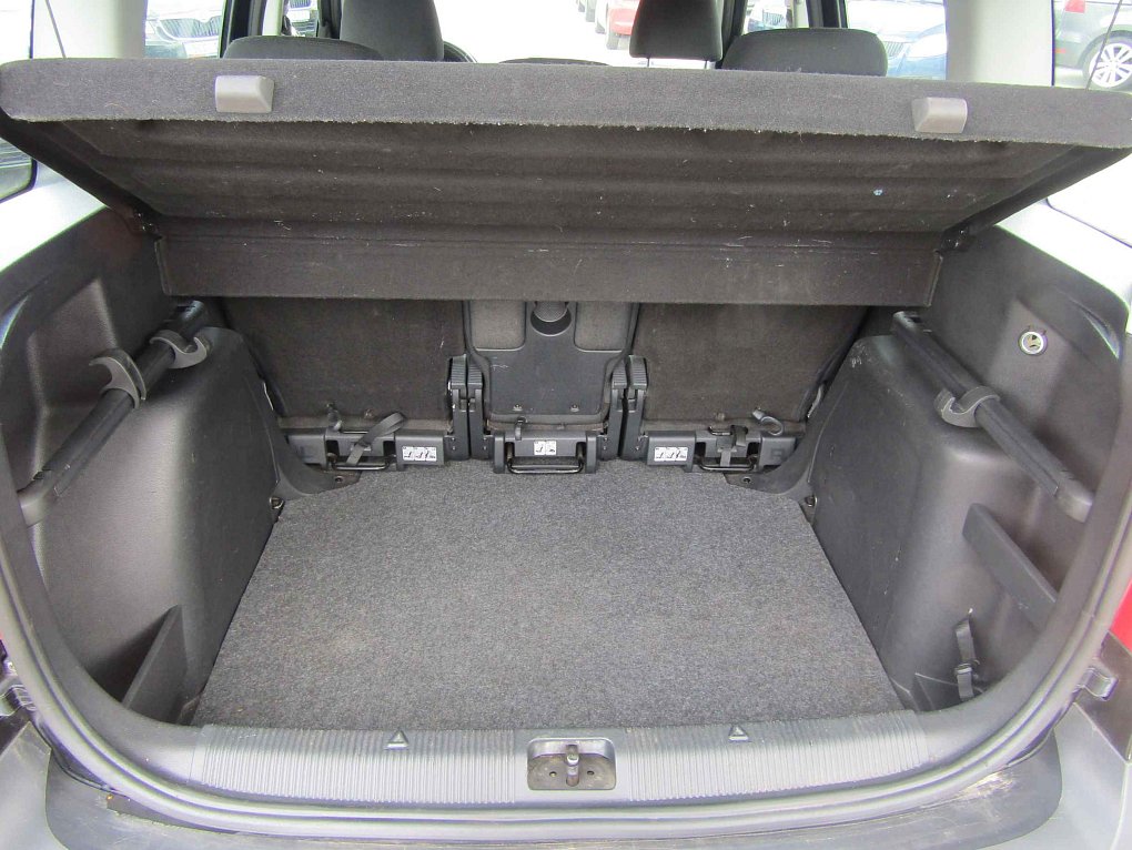 Škoda Yeti 1.4i 