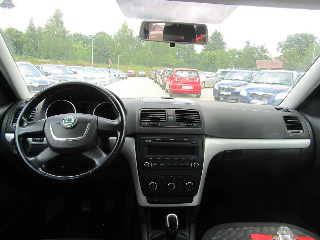 Škoda Yeti 1.4i 