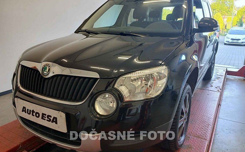 Škoda Yeti 1.4i 