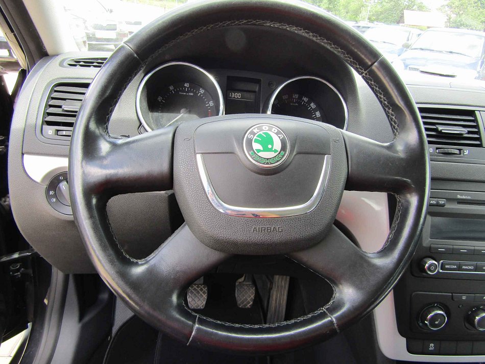 Škoda Yeti 1.4i 