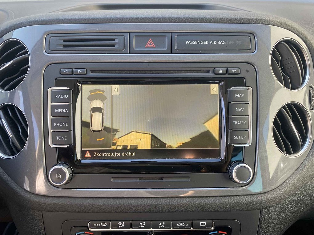 Volkswagen Tiguan 2.0 TDi Track&Style 4x4