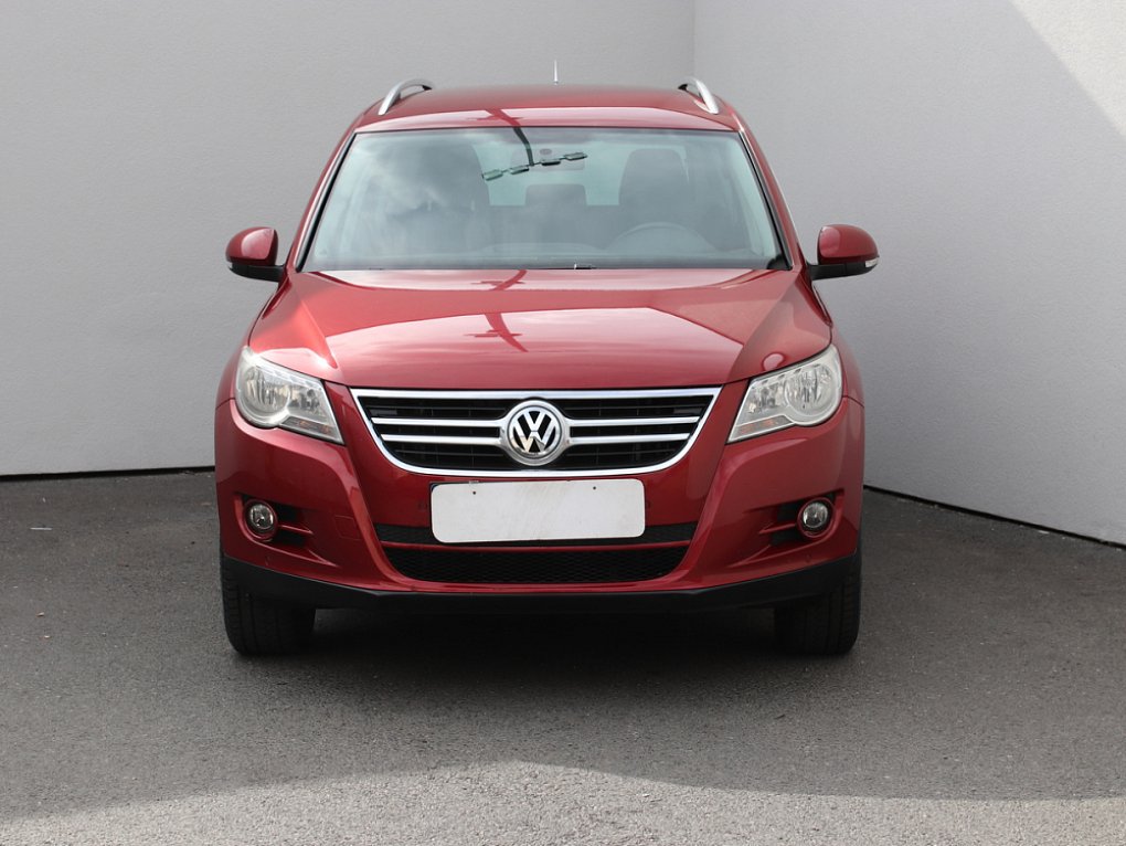 Volkswagen Tiguan 2.0 TDi Track&Style 4x4