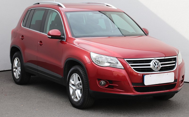 Volkswagen Tiguan 2.0 TDi Track&Style 4x4