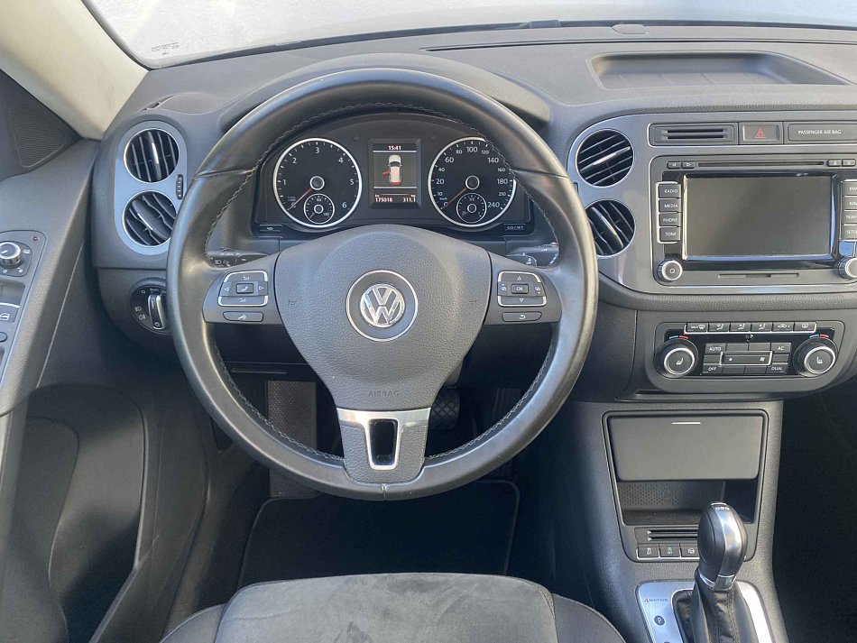 Volkswagen Tiguan 2.0 TDi Track&Style 4x4