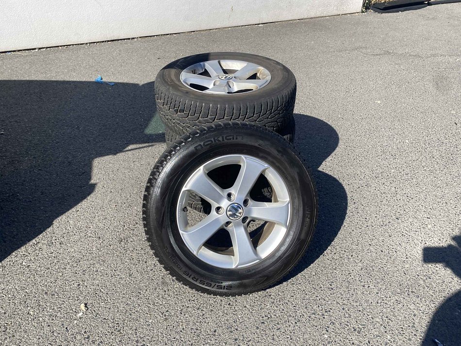 Volkswagen Tiguan 2.0 TDi Track&Style 4x4