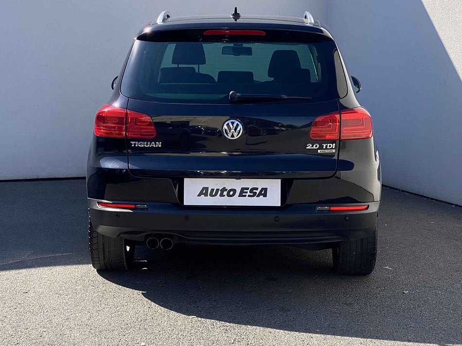 Volkswagen Tiguan 2.0 TDi Track&Style 4x4