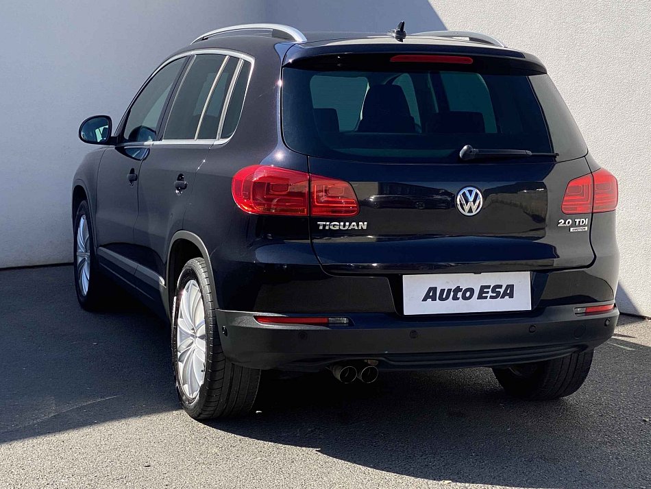 Volkswagen Tiguan 2.0 TDi Track&Style 4x4