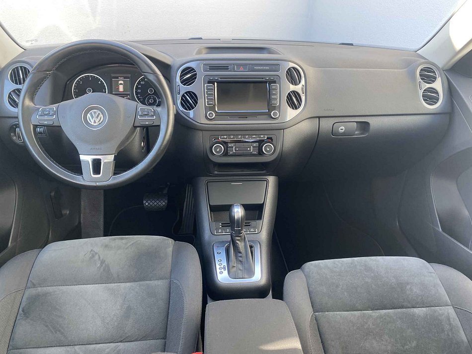 Volkswagen Tiguan 2.0 TDi Track&Style 4x4