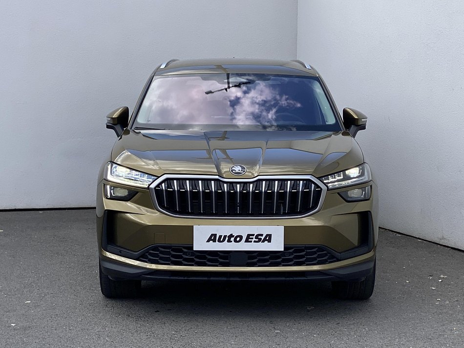Škoda Kodiaq II 2.0 TDi Exclusive