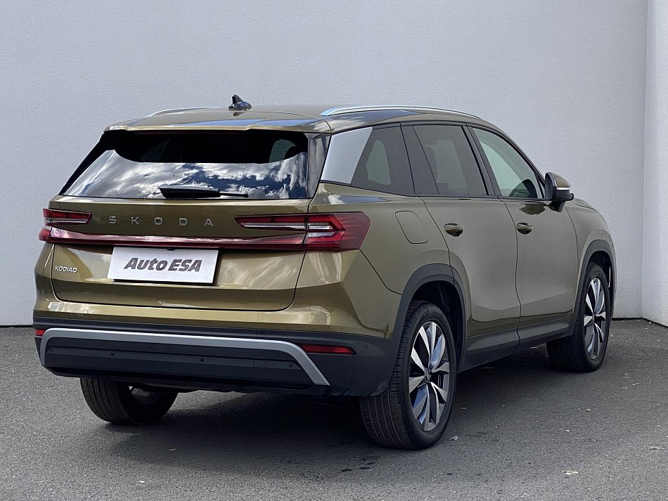 Škoda Kodiaq II 2.0 TDi Exclusive