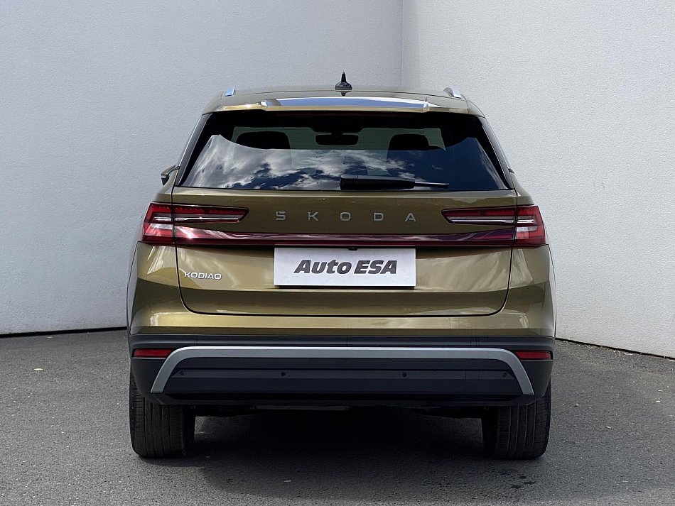 Škoda Kodiaq II 2.0 TDi Exclusive