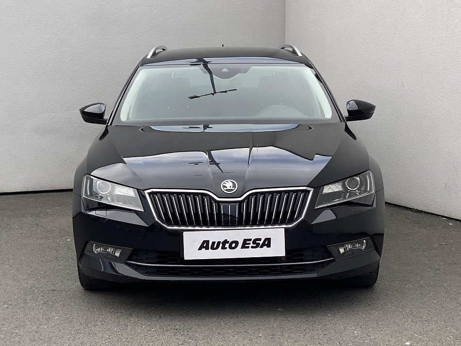 Škoda Superb III 2.0 TDi Style