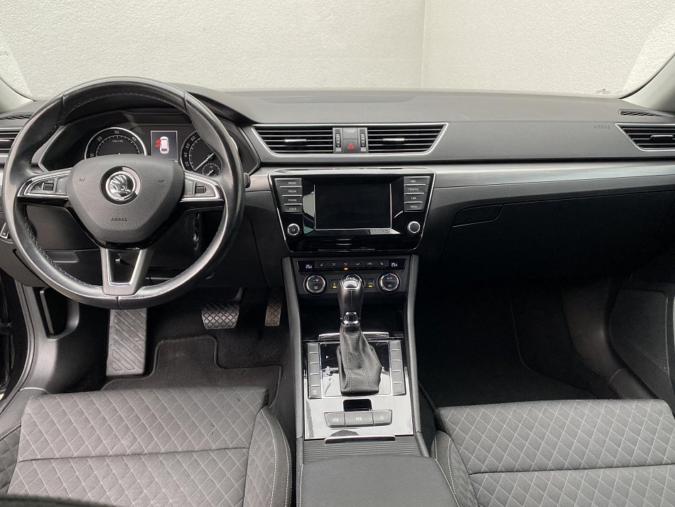 Škoda Superb III 2.0 TDi Style