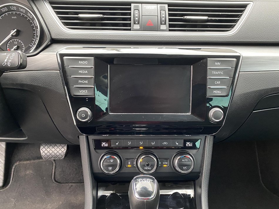 Škoda Superb III 2.0 TDi Style