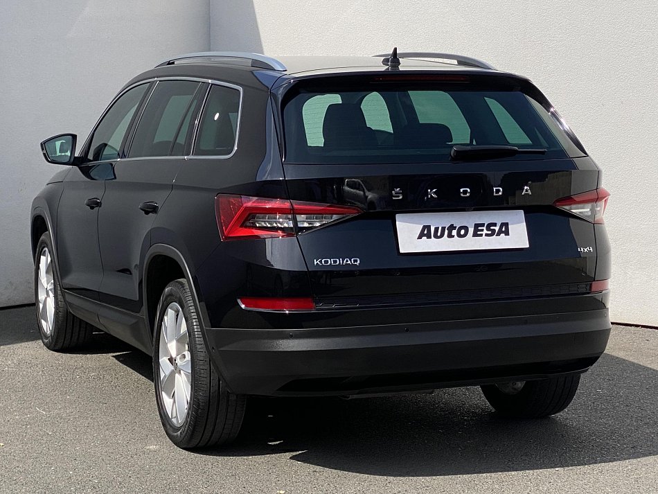 Škoda Kodiaq 2.0 TDi Style 4x4