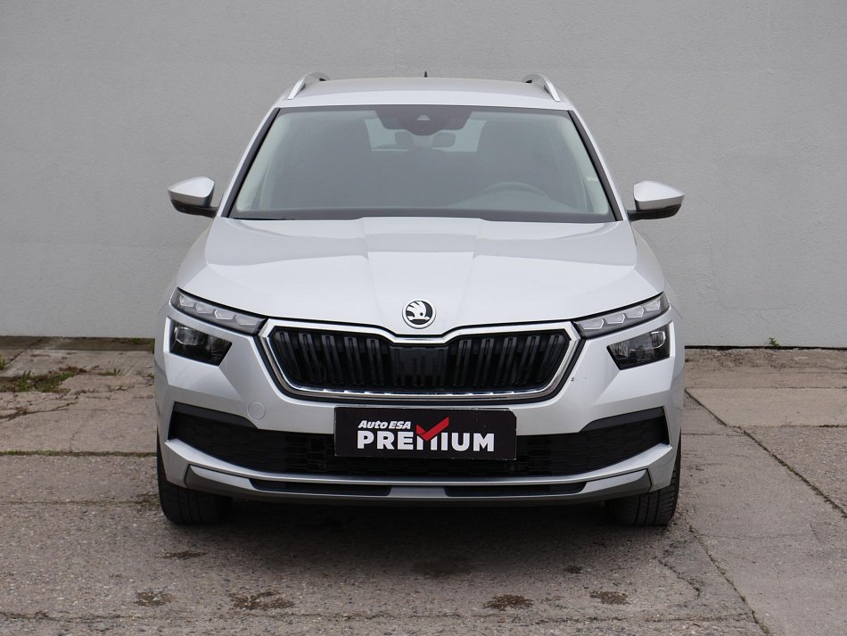 Škoda Kamiq 1.0 TSi 