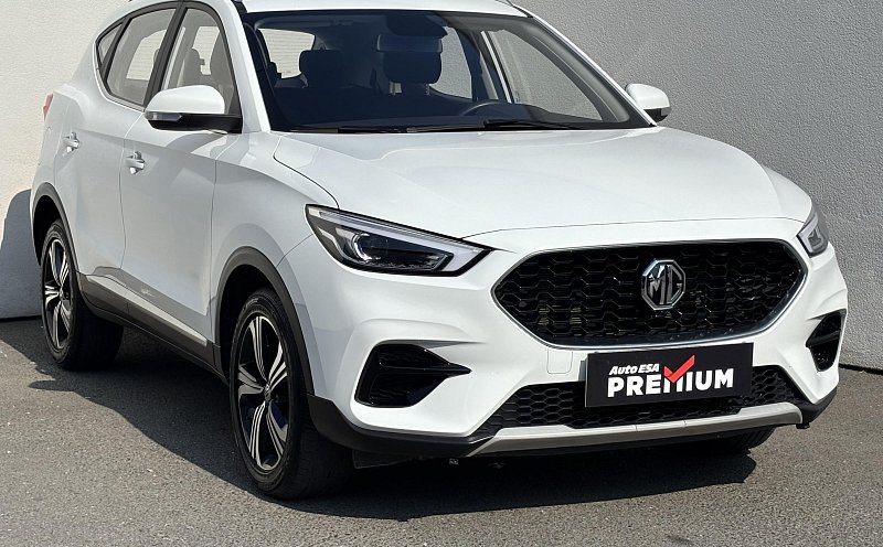 MG ZS 1.5i 