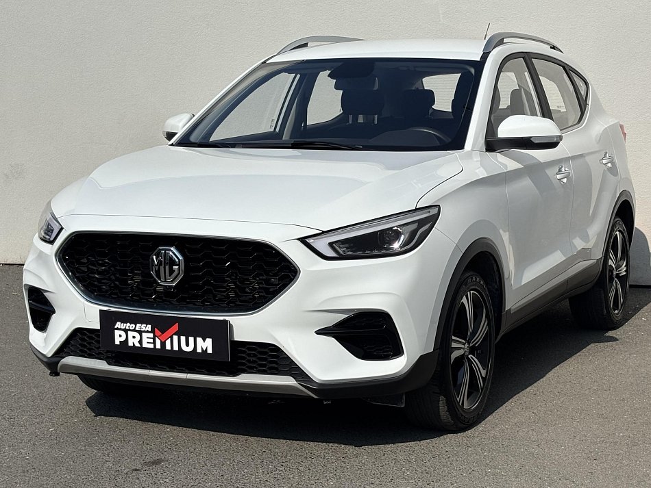 MG ZS 1.5i 