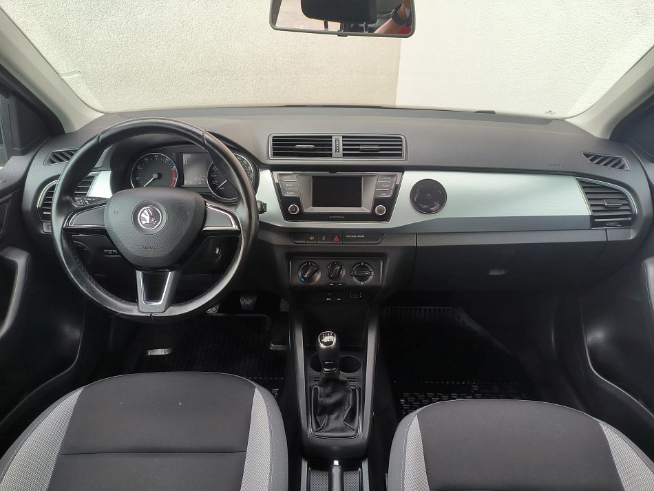 Škoda Fabia III 1.2 TSi Ambition
