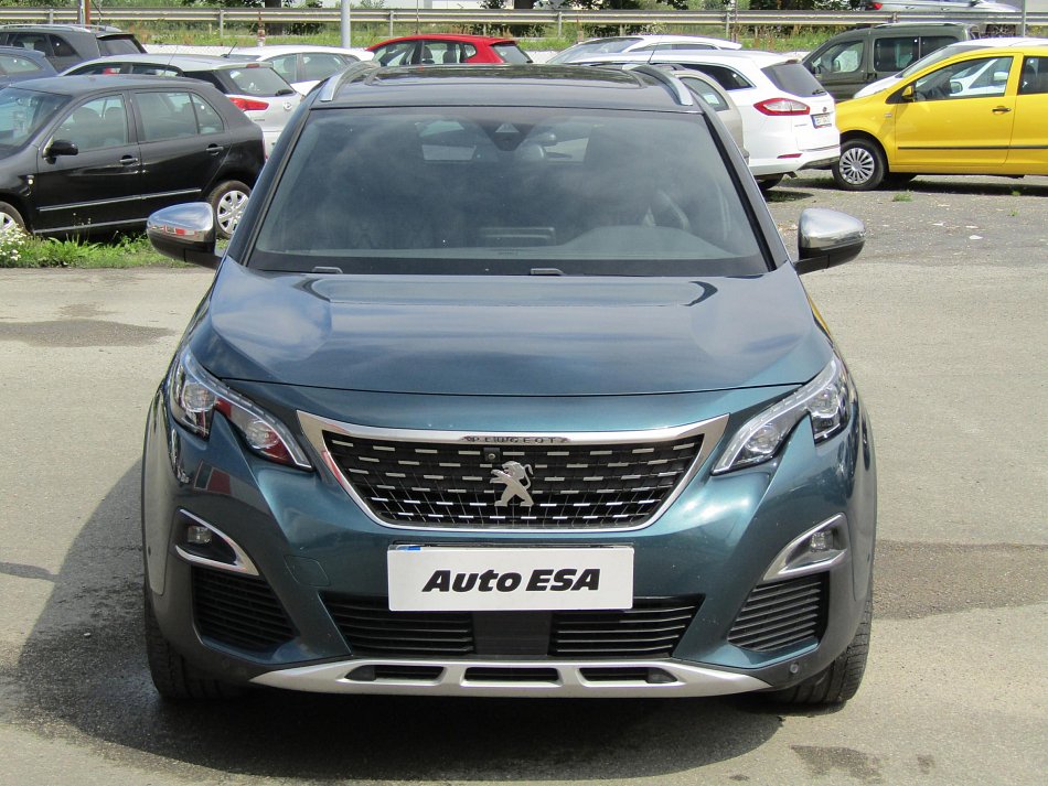 Peugeot 5008 2.0HDi GT Line
