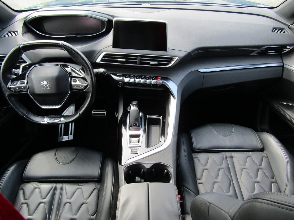 Peugeot 5008 2.0HDi GT Line