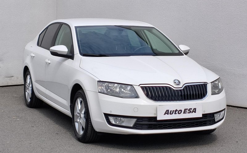 Škoda Octavia III 1.8 TSI Elegance