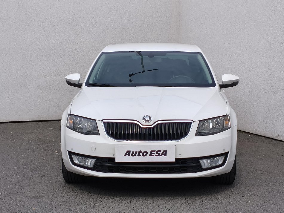 Škoda Octavia III 1.8 TSI Elegance