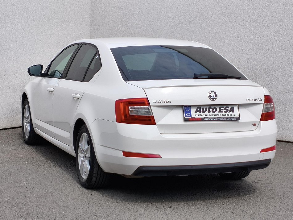 Škoda Octavia III 1.8 TSI Elegance