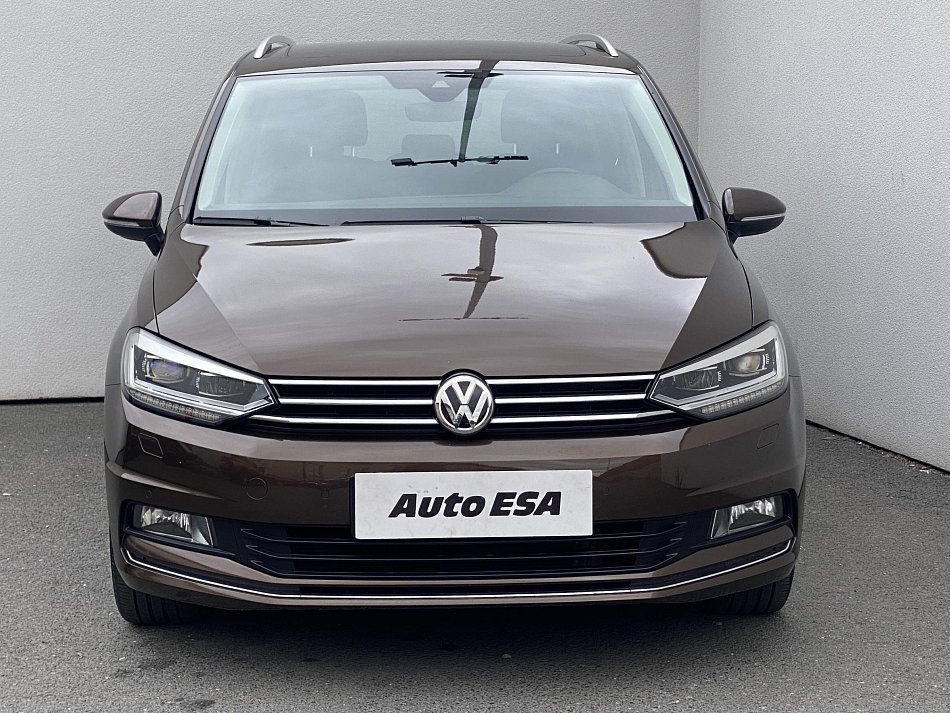 Volkswagen Touran 2.0 TDi Highline 7míst