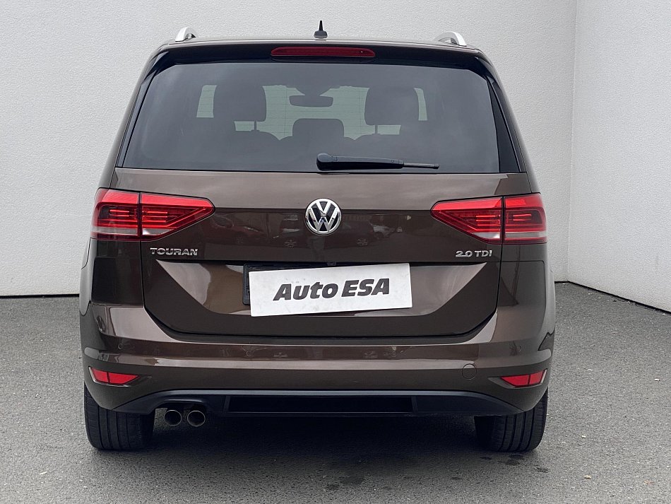 Volkswagen Touran 2.0 TDi Highline 7míst