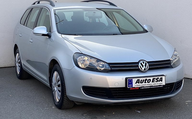 Volkswagen Golf 1.4 TSi Comfortline