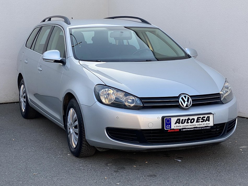 Volkswagen Golf 1.4 TSi Comfortline