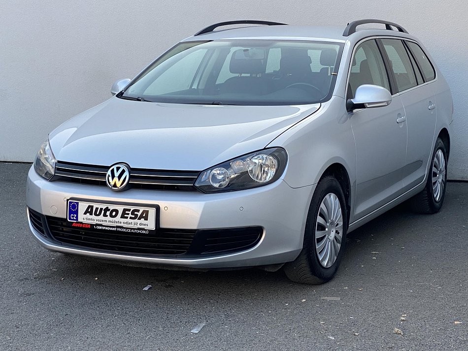 Volkswagen Golf 1.4 TSi Comfortline