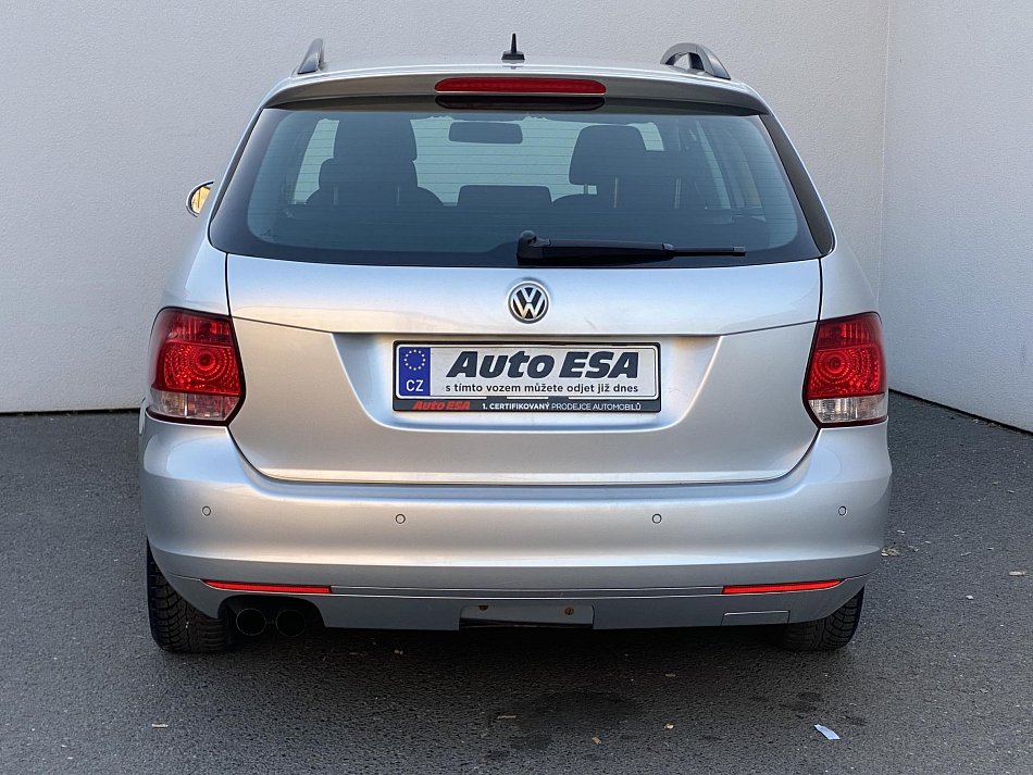 Volkswagen Golf 1.4 TSi Comfortline