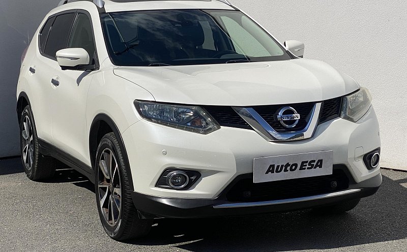 Nissan X-Trail 1.6dCi Connect 7míst